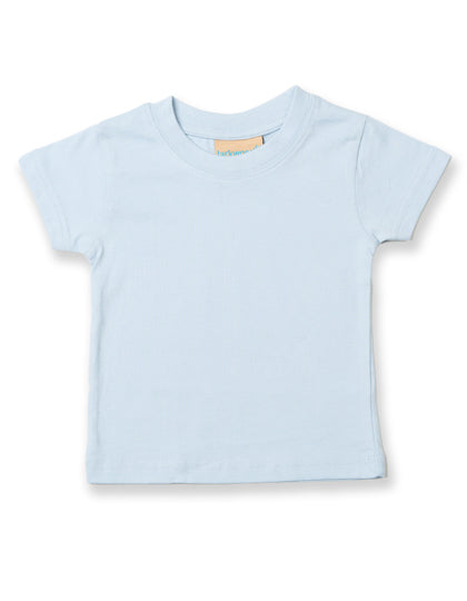Baby-Kids Crew Neck T-Shirt