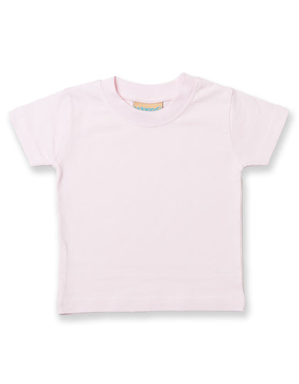 Baby-Kids Crew Neck T-Shirt