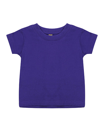 Baby-Kids Crew Neck T-Shirt