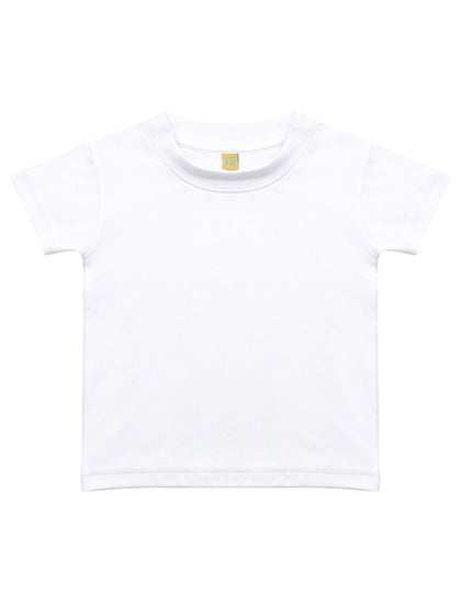 Baby-Kids Crew Neck T-Shirt