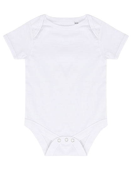 Essential Short Sleeved Bodysuit