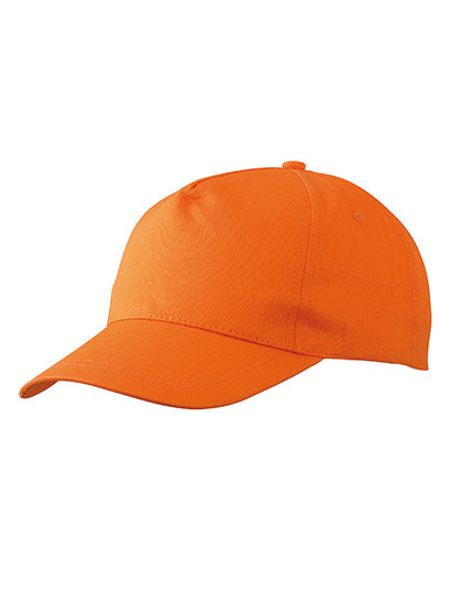 5 Panel Promo Cap