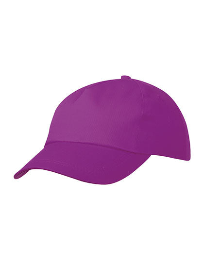 5 Panel Promo Cap