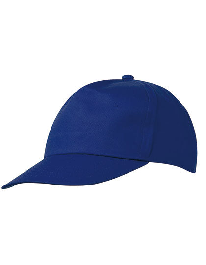 5 Panel Promo Cap