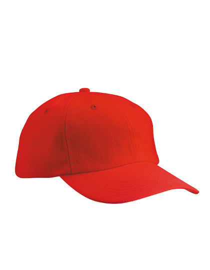 6-Panel Cap Low Profile