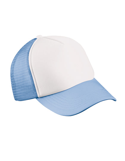 5-Panel Polyester Mesh Cap