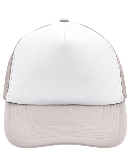 5-Panel Polyester Mesh Cap