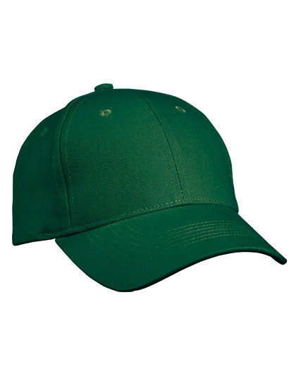 6 Panel Cap Heavy Cotton