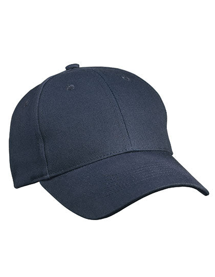 6 Panel Cap Heavy Cotton