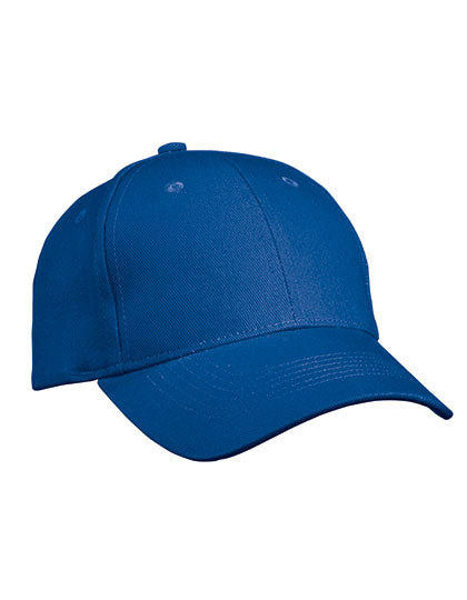 6 Panel Cap Heavy Cotton