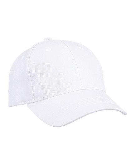 6 Panel Cap Heavy Cotton