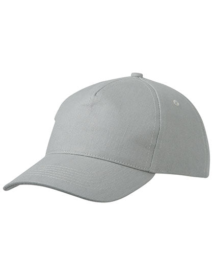 5 Panel Cap Heavy Cotton