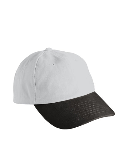 6-Panel Raver Cap