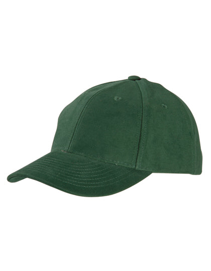 6-Panel Raver Cap Laminated