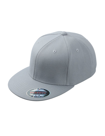 6 Panel Flexfit® Flat Peak Cap