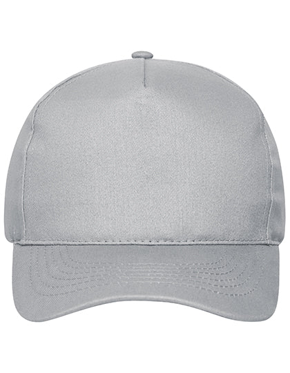 5 Panel Cap Bio Cotton