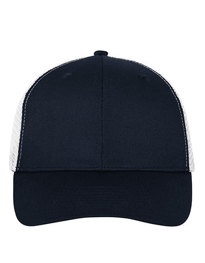 6 Panel Mesh Cap