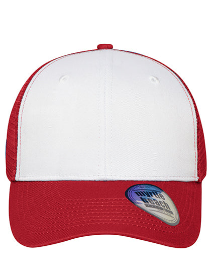 6 Panel Mesh Cap