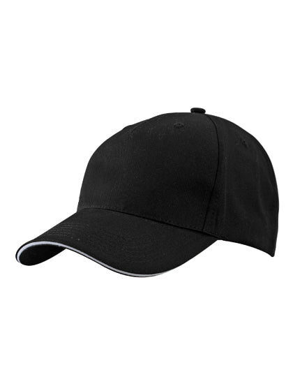 5 Panel Sandwich Cap