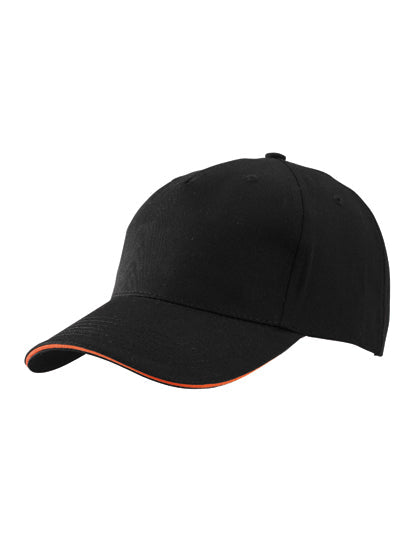 5 Panel Sandwich Cap