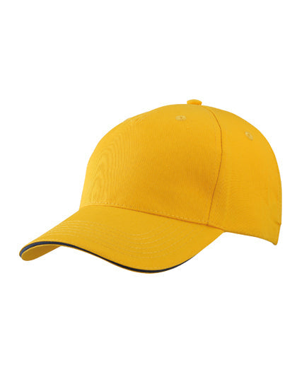 5 Panel Sandwich Cap