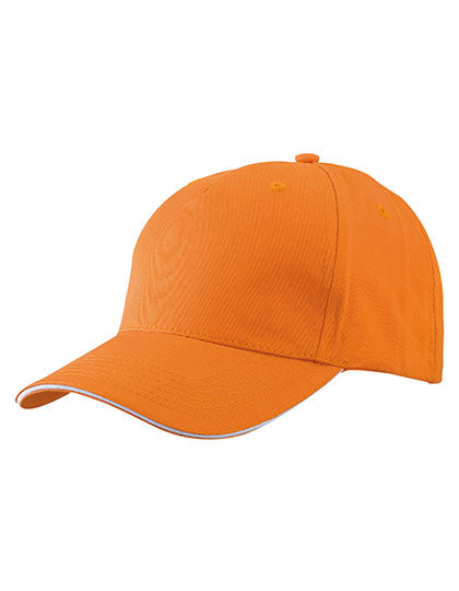 5 Panel Sandwich Cap