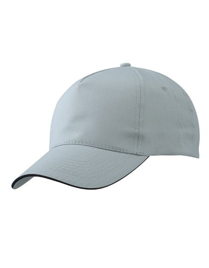 5 Panel Promo Sandwich Cap