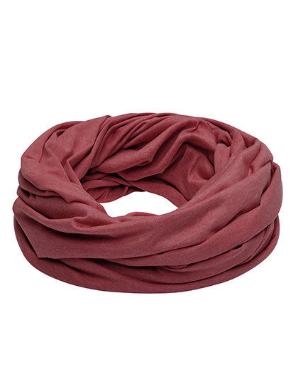 Heather Summer Loop-Scarf