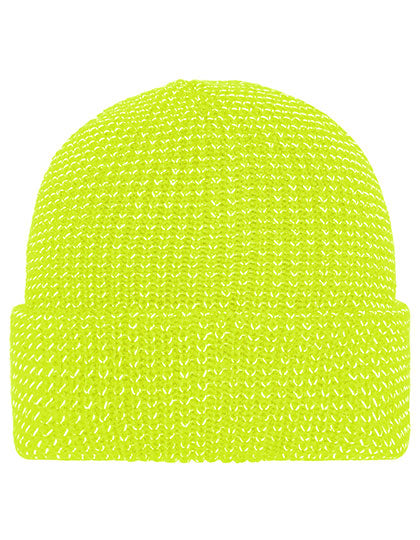 Reflective Winter Beanie
