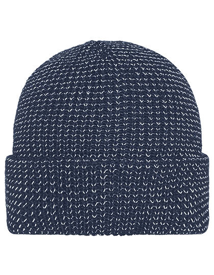 Reflective Winter Beanie