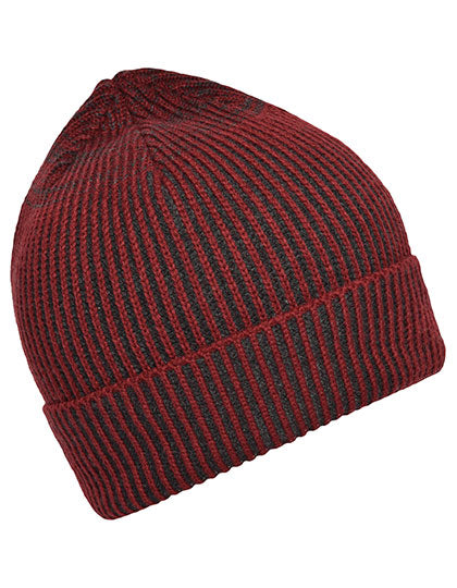 Ribbed Beanie