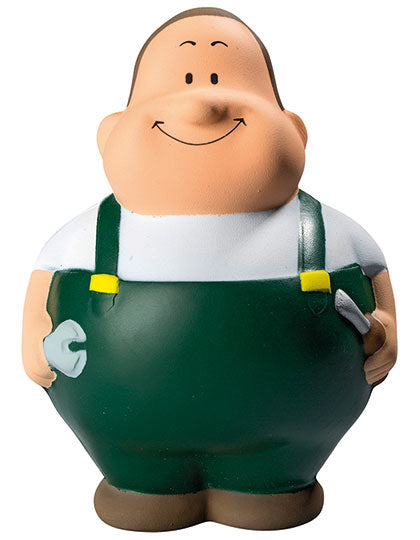 SQUEEZIES® Schrauber Bert®, Grün