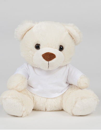 Bear In A T-Shirt
