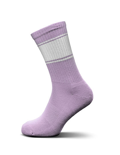 Tennis Socks Colored