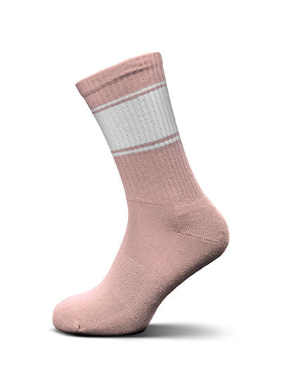 Tennis Socks Colored