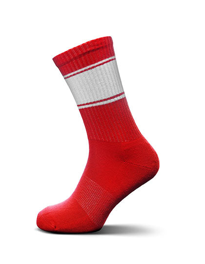 Tennis Socks Colored