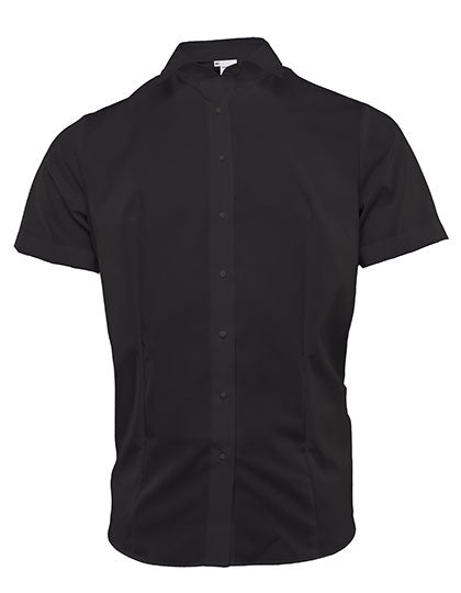 Women´s Blouse Comfort Fit Short Sleeve