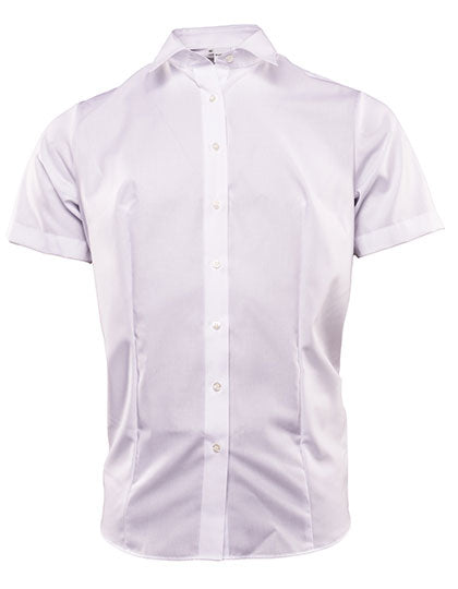 Women´s Blouse Comfort Fit Short Sleeve