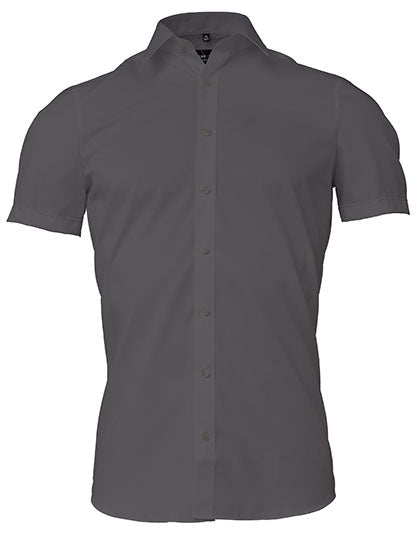 Men´s Shirt Body Fit Short Sleeve
