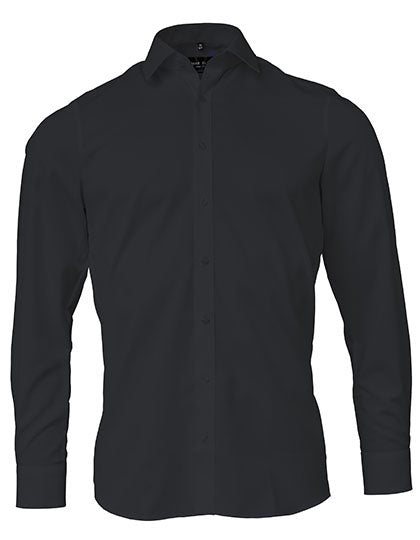 Men´s Shirt Body Fit Long Sleeve