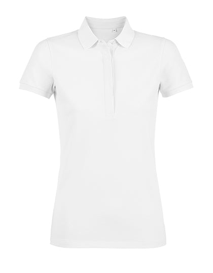 Women´s Piqué Polo Shirt Owen