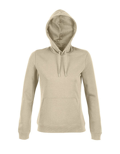 Women´s French Terry Hoodie Nicholas