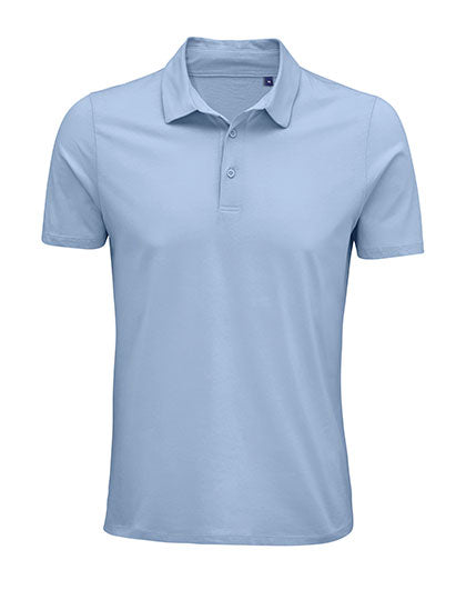 Men´s Jersey Polo Shirt Octave
