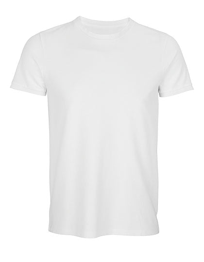 Unisex Cotton Piqué T-Shirt Loris