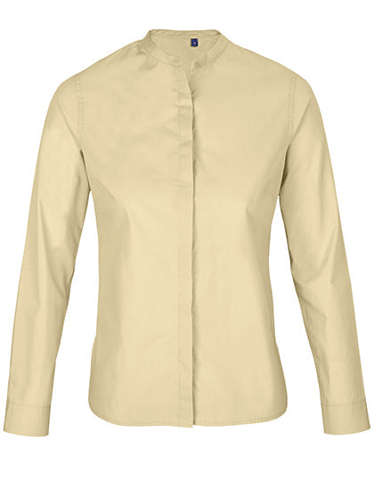 Women´s Mao Collar Shirt Bart