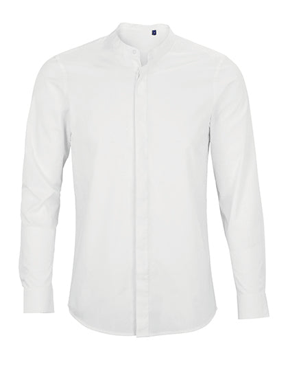 Men´s Mao Collar Shirt Bart