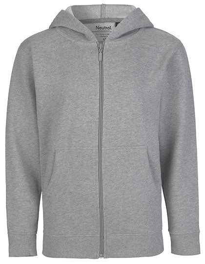 Kids´ Zip Hoodie