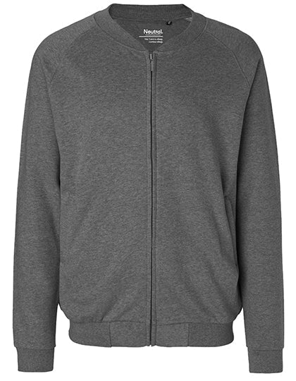 Unisex Jacket With Zip