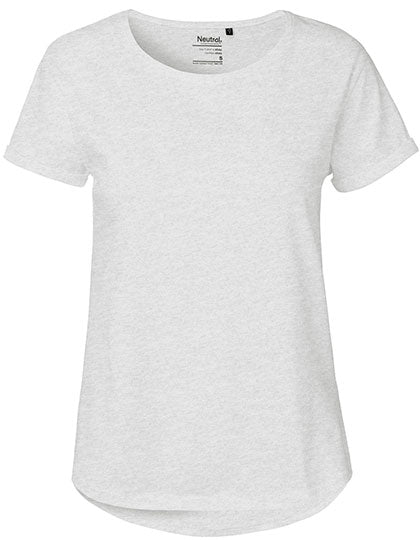 Ladies´ Roll Up Sleeve T-Shirt