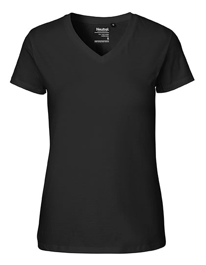 Ladies´ V-Neck T-Shirt